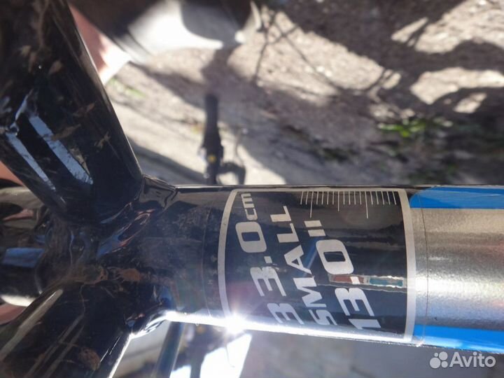 Велосипед stels navigator 420