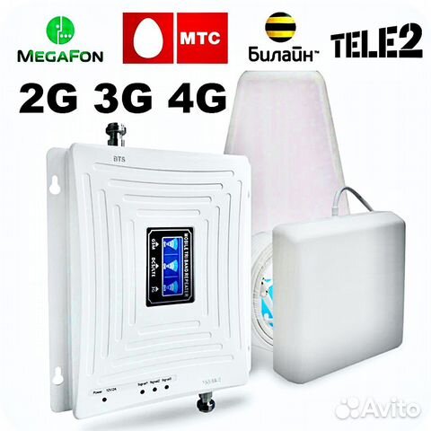 Усилитель сигнала интернета без сим карты