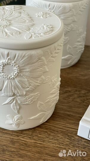 Силиконовая форма молд Стакан под свечу