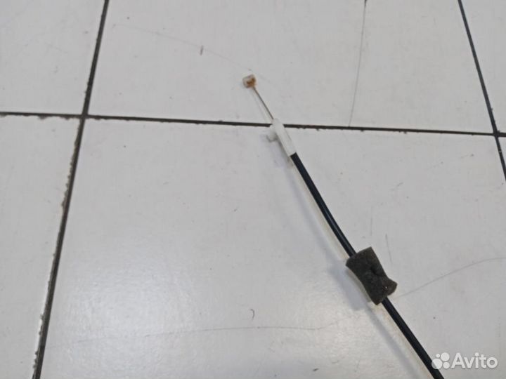 Замок двери задней правой Porsche Cayenne 958