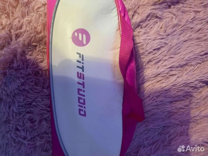 Пояс вибромассажер