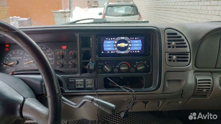 Автомагнитола 1din android