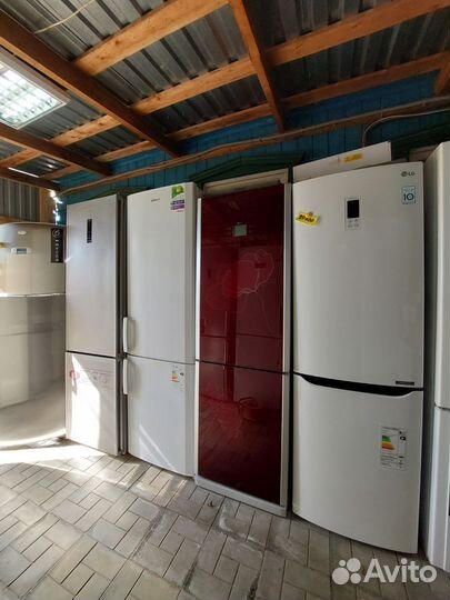 Холодильники б/у с Гарантией