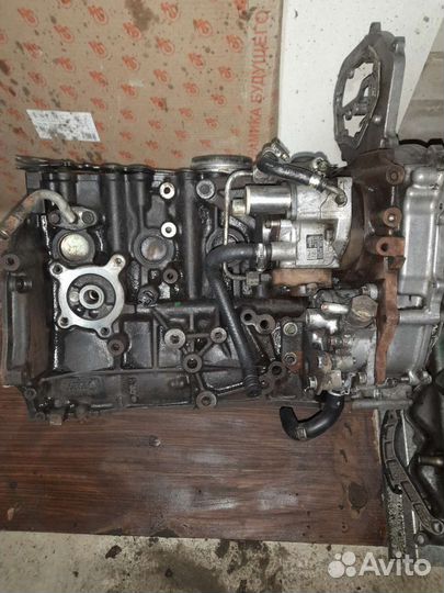 Продам двигатель Nissan pathfinder yy25de