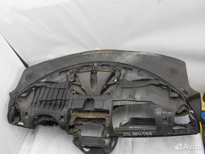 Торпедо Citroen C4