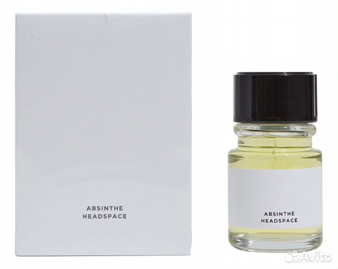 Headspace Absinthe EDP 100 ml - парфюмерная вода