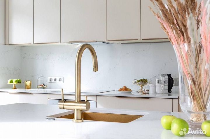 Кухни по индивидуальному заказу