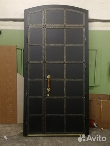 Арочные Двери в Дом Дрезна