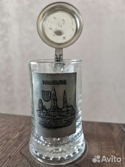 Коллекционные пивные кружки (Германия)