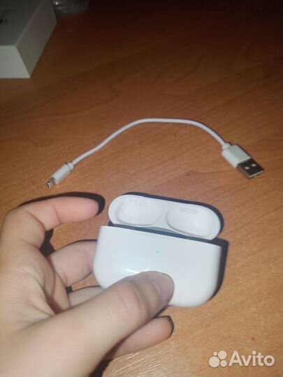 Кейс для airpods pro