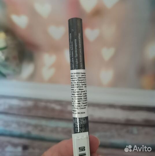 Карандаш для бровей автоматический wet n wild