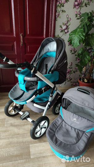 Коляска Coretto 3в1