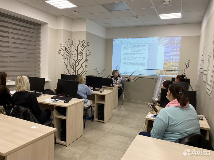 Обучение воспитателя