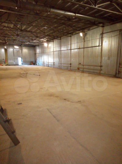 Аренда производственного помещения, 460 м