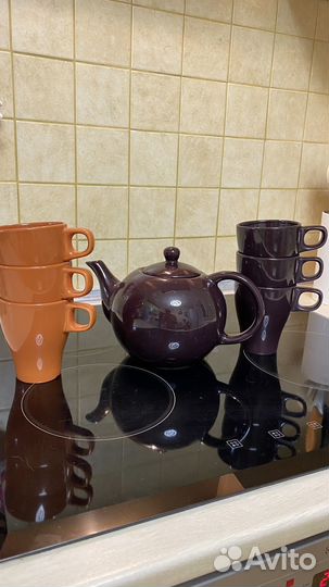 Сервиз чайный IKEA