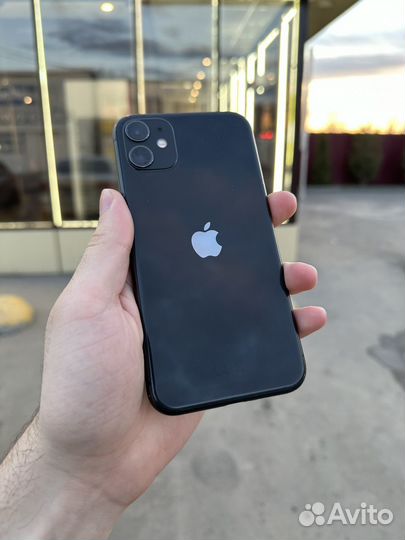 iPhone 11, 256 ГБ