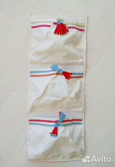 Новые кармашки икеа