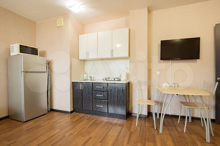 Квартира-студия, 28 м², 3/19 эт.