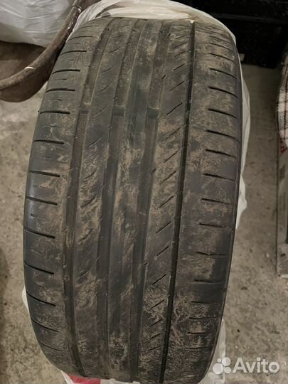 Continental AllSeasonContact 225/40 R18 22