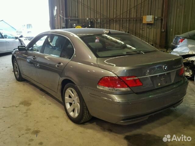 Разбор на запчасти BMW 7 E65 2001-2008
