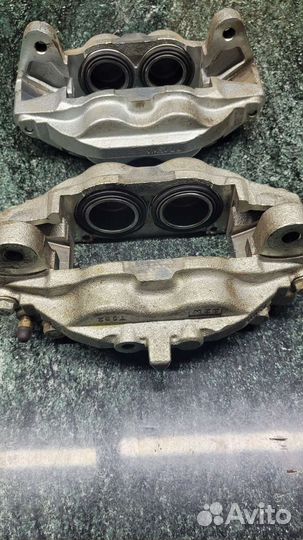 Суппорт передние и задние toyota Land cruiser 200