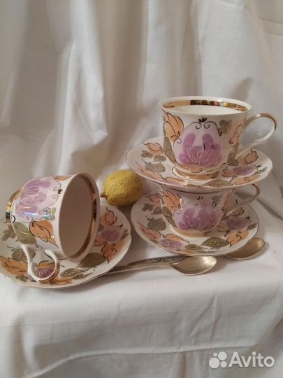 Чайные пары