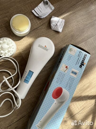 Инфракрасный массажер smile BMI3010