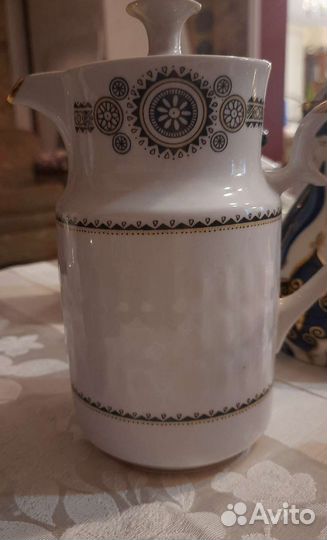 Посуда разная