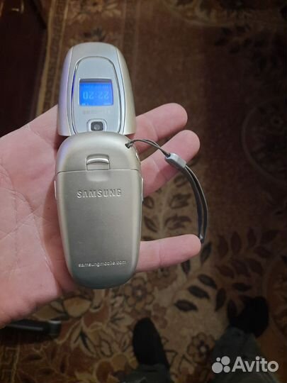 Samsung SGH-E330