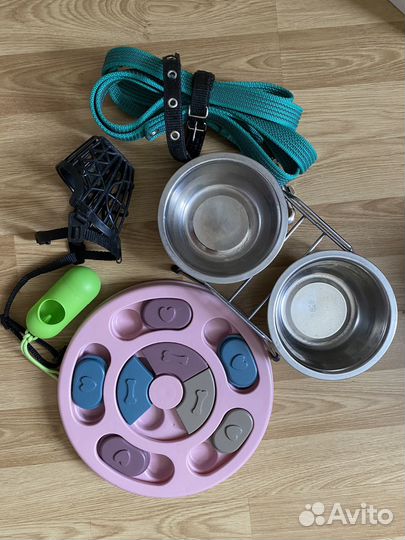 Набор для щенка/собаки