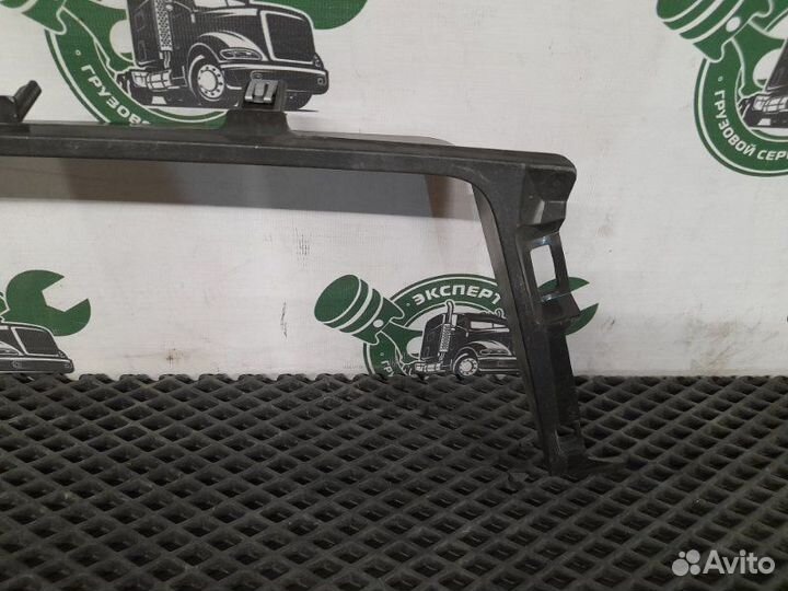 Накладка на панель приборов левая Volvo Fh4