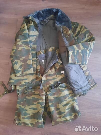 Военная форма зимняя