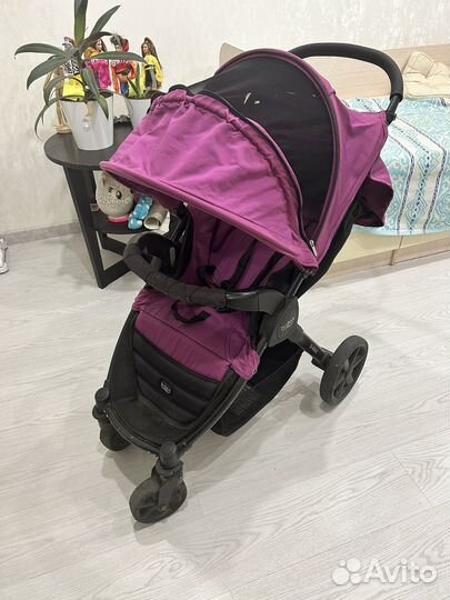 Коляска britax b-agile