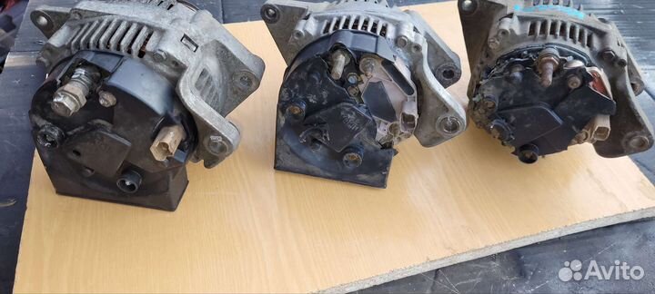 Генератор Renault Kangoo e7j 780