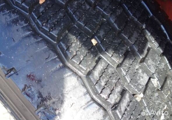 В разборке грузовик DAF,XF 95 2002-2005