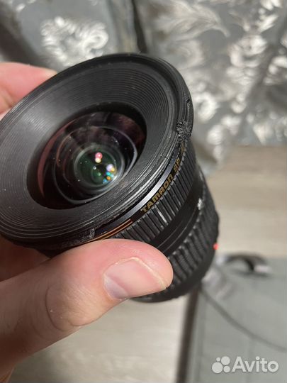 Tamron 17-35 sp af di ld