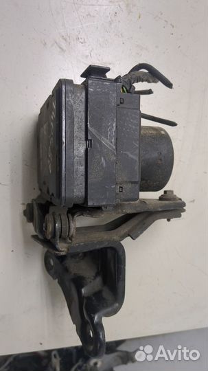 Блок абс, насос Seat Leon 2, 2012