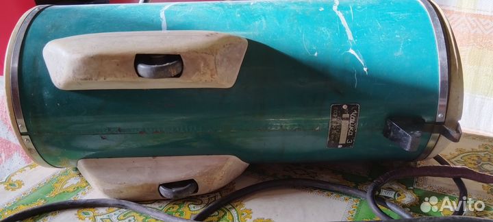 Пылесос чайка