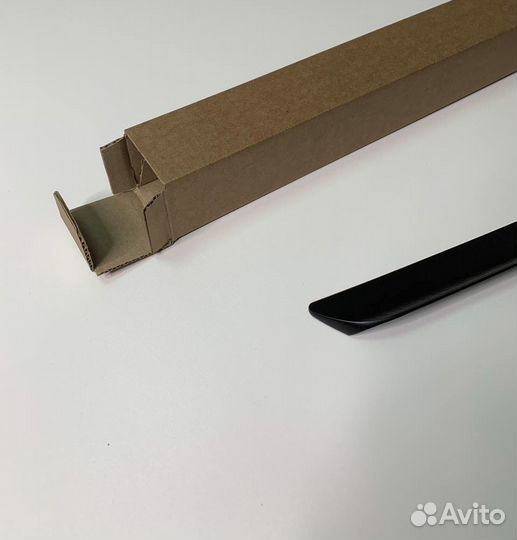 Спойлер BMW E46 Touring