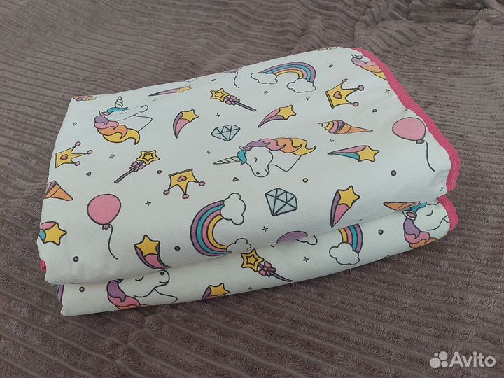 Непромокающие впитывающие пеленки