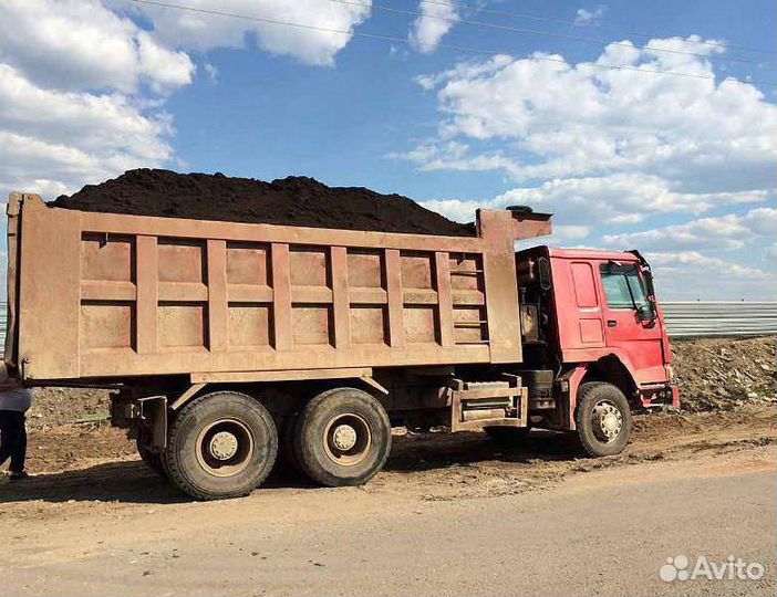 Продам торф