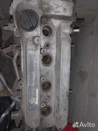 Двигатель 1аz-FE 2.0