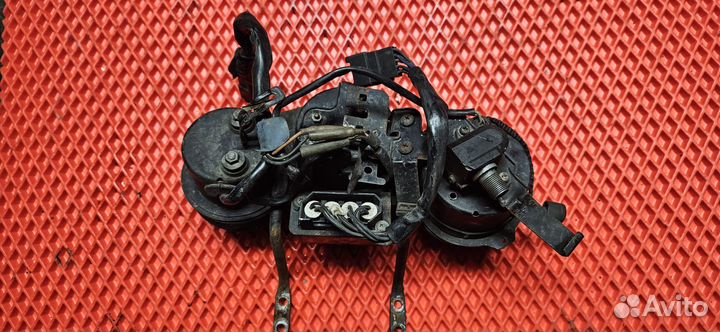 Suzuki gsx r 400 панель приборов