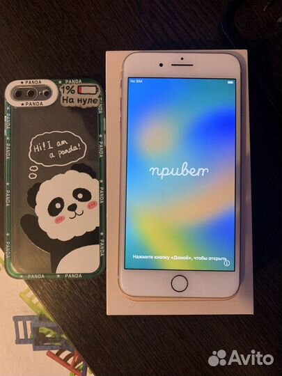 iPhone 8 Plus, 64 ГБ