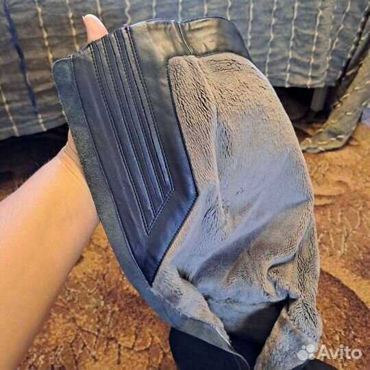 Сапоги зимние Lizette