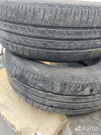 Yokohama 125T 195/65 R15 20M