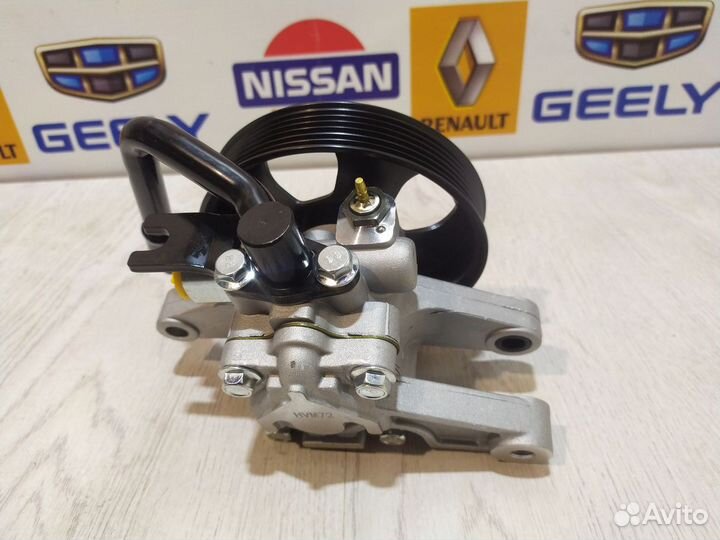 Насос гур гидроусилителя руля Kia RIO 3