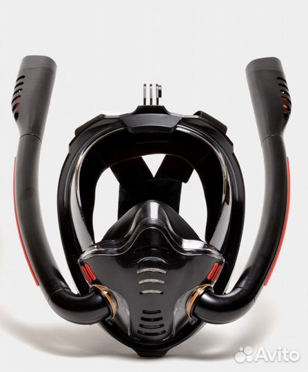 Маска для подводного плавания и снорклинга оптом