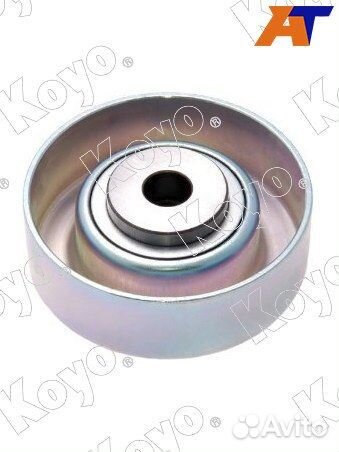 Ролик приводного ремня mitsubishi lancer