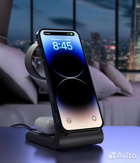 Quezqa Беспроводная зарядка